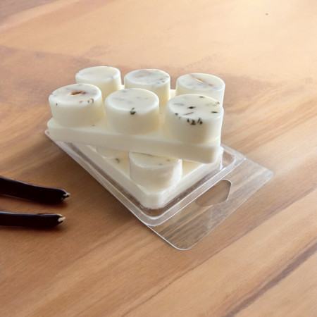 Tablette de cire fondants SÉRÉNITÉ DIVINE - 90 g