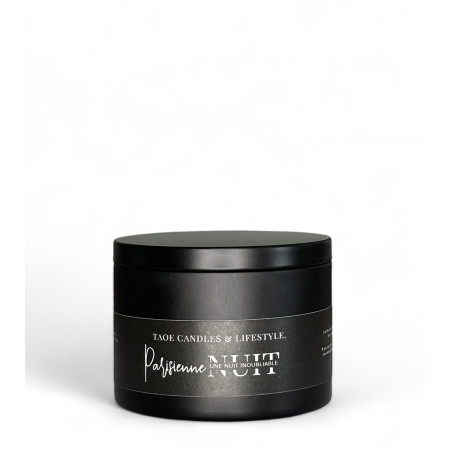 Bougie parfumée NUITS PARISIENNE - 195 g
