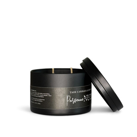 Bougie parfumée NUITS PARISIENNE - 195 g