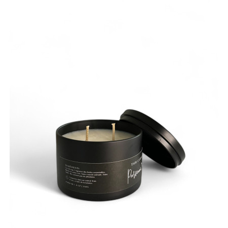 Bougie parfumée NUITS PARISIENNE - 195 g