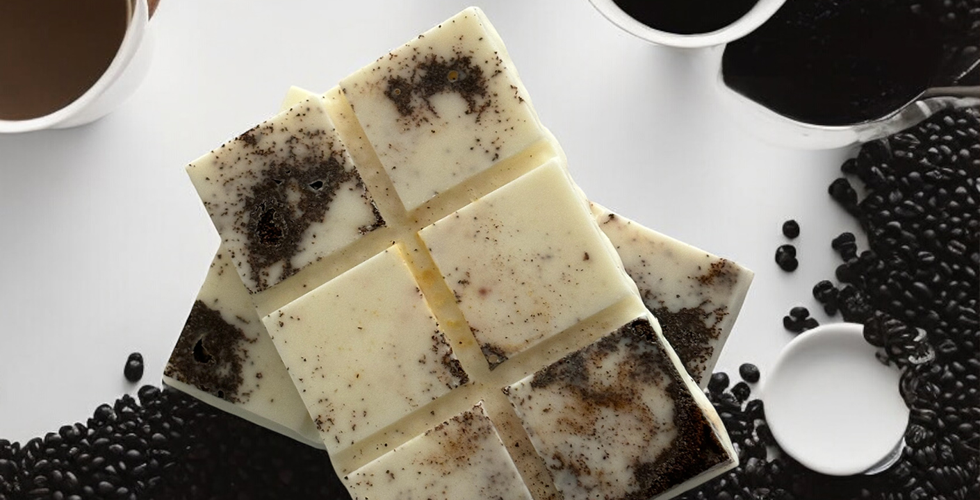 TAOE3 artisanal scented wax melts made with rapeseed wax